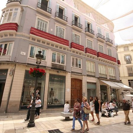 Apartamentos Calle Larios Malaga Exterior photo