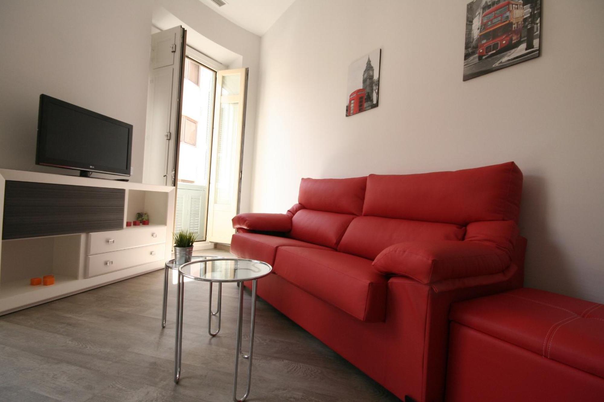 Apartamentos Calle Larios Malaga Room photo